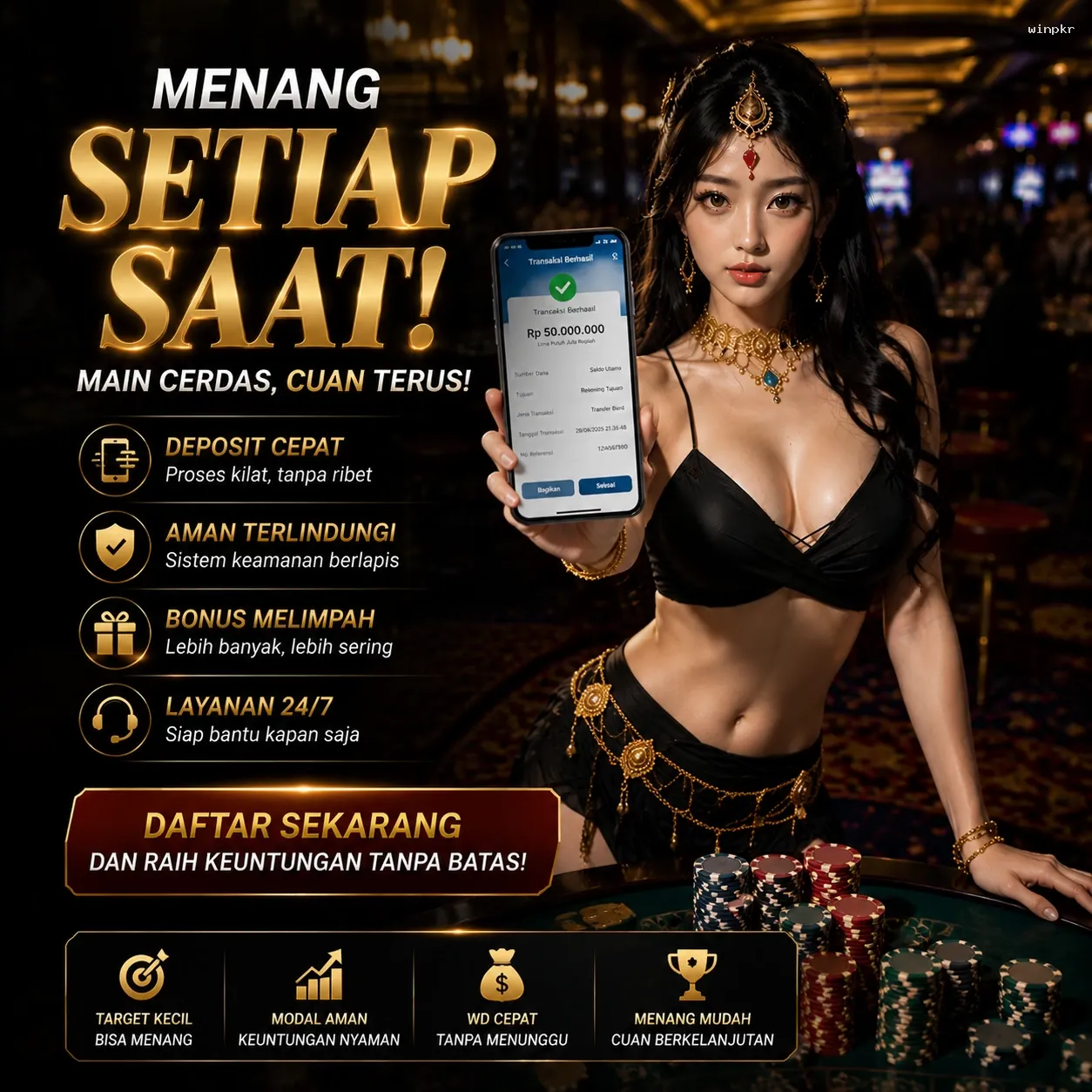 Pemula di winpkr Temukan Game Terbaik untuk Dilihat