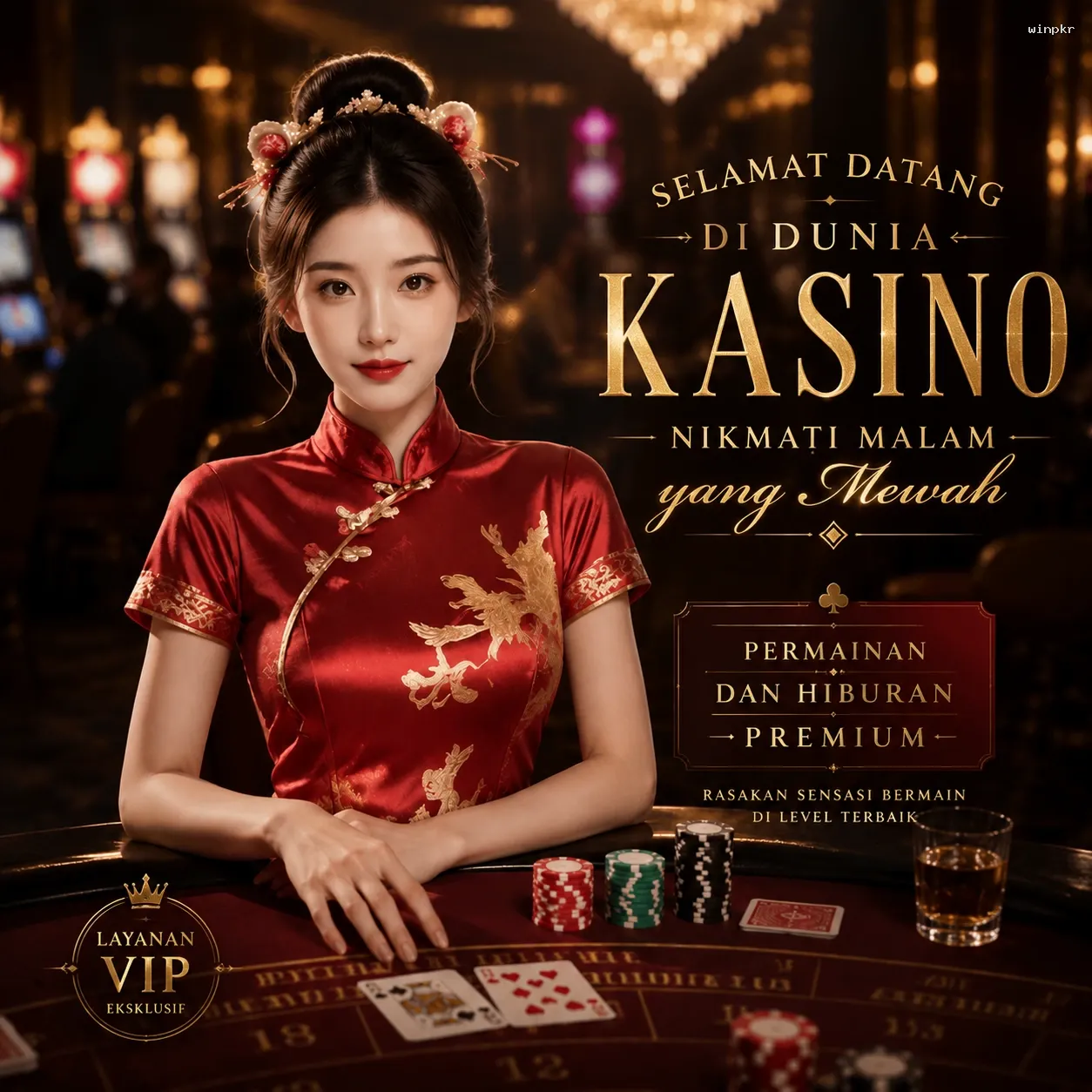 Menggali Fitur Menarik di Situs Game winpkr