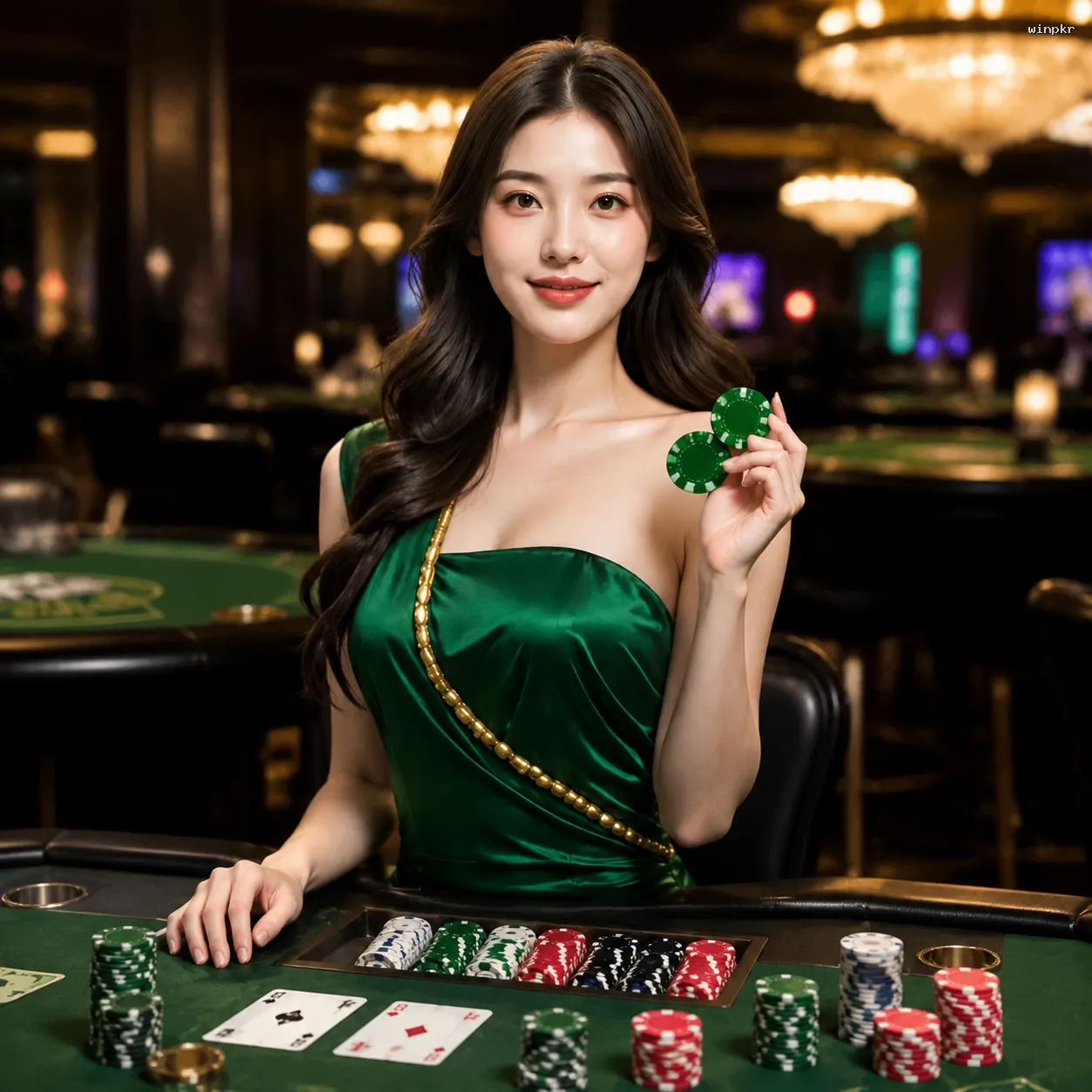 Keunggulan dan Fitur Menarik di Situs Game winpkr