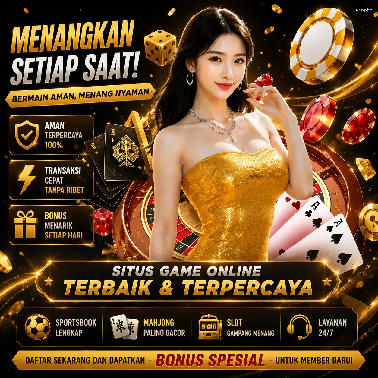 Inovasi dan Fitur Menarik di winpkr